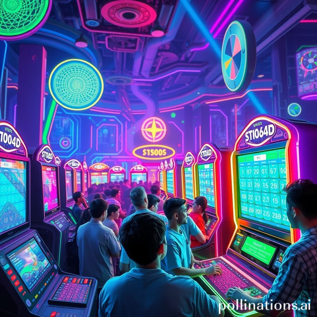 Strategi Menang Besar di BTS4D